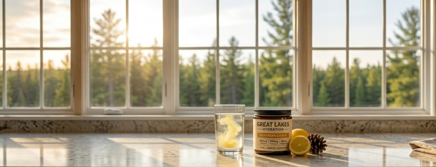 GREAT LAKES HYDRATION